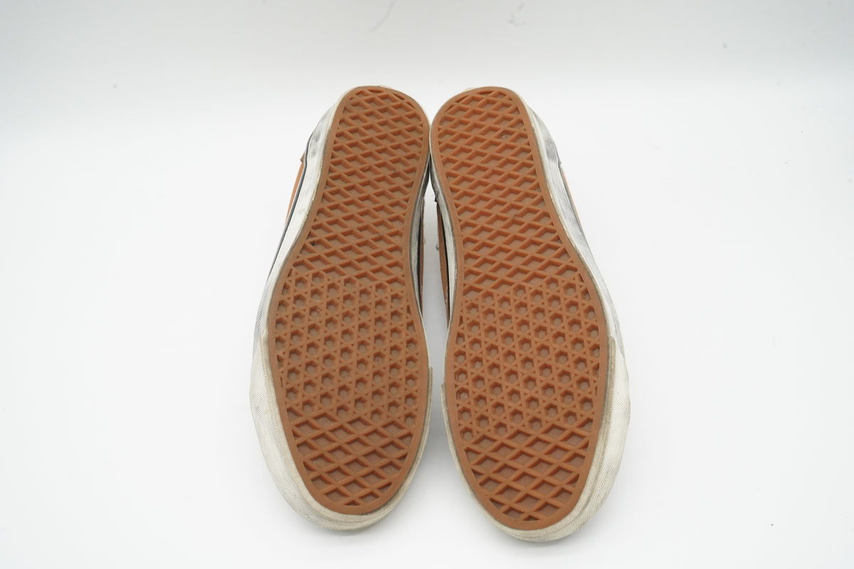 Vans LX Old Skool 36 Pearlized Pack Vintage Cocoa Brown