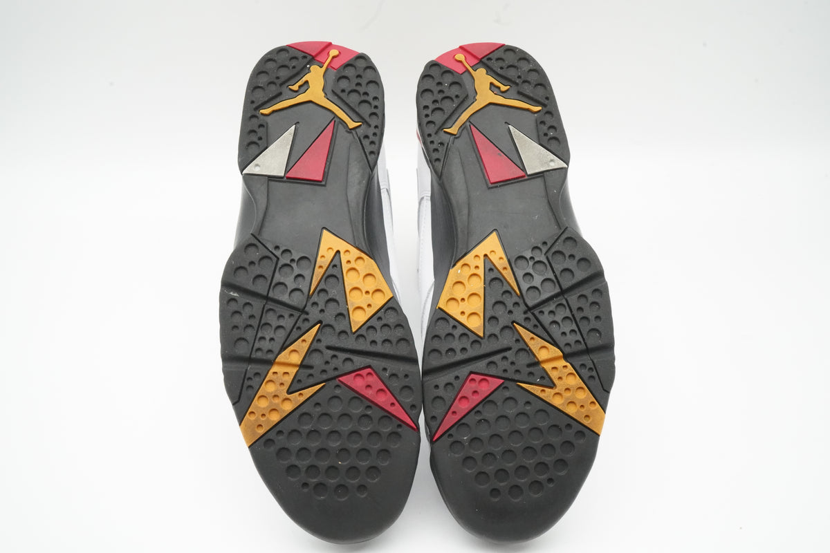 Jordan 7 Retro Cardinal (2022)