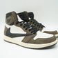 Jordan 1 Retro High OG SP Travis Scott Mocha