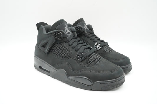 Jordan 4 Retro Black Cat (2025) (GS)