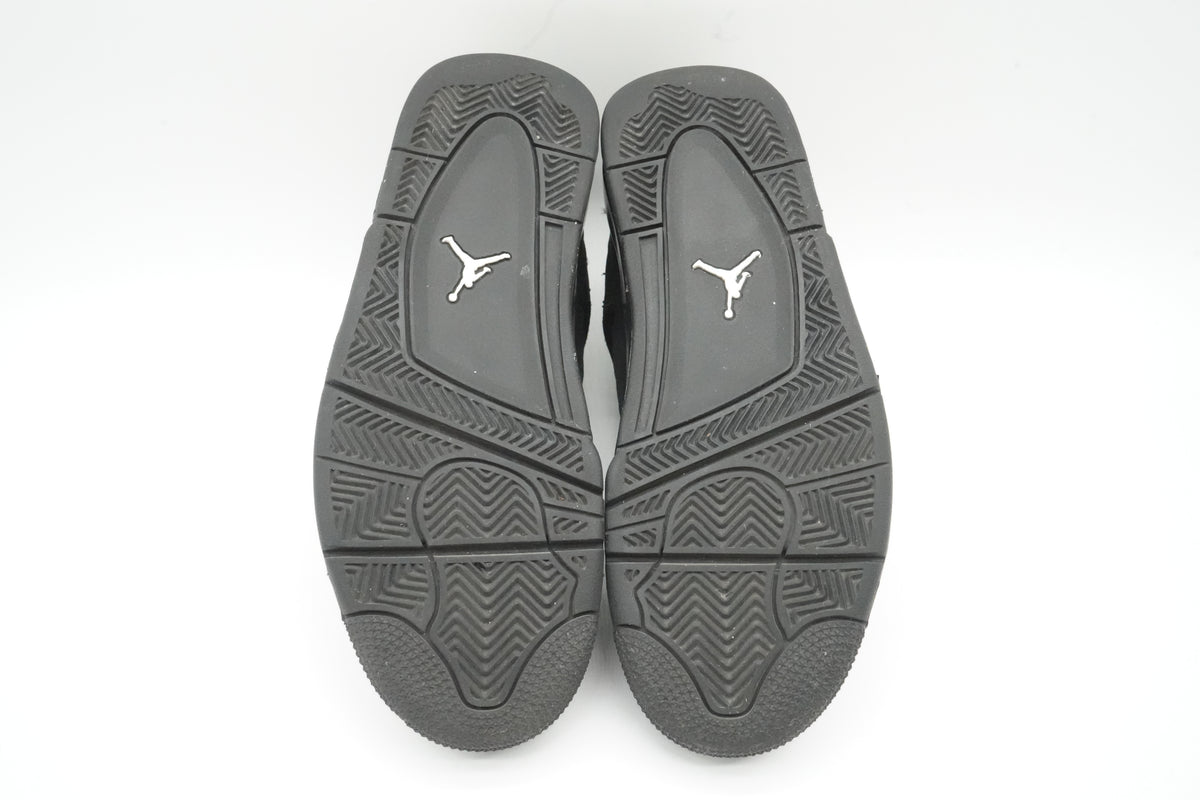 Jordan 4 Retro Black Cat (2025) (GS)