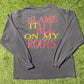 Vintage Garth Brooks "Blame it All on my Roots" L/s