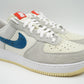 Nike Air Force 1 Low SP Undefeated 5 On It Dunk vs. AF1