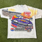 Vintage Nascar 50th Anniversary Charlotte Speedway T Shirt