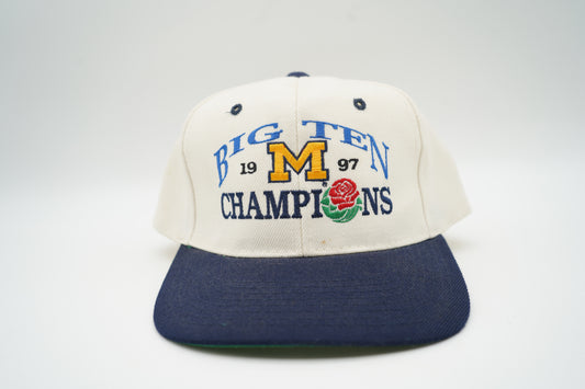Vintage U of M 1997 BIG TEN Champions