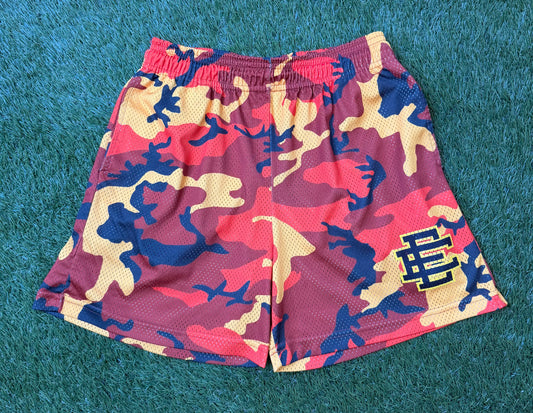 Eric Emanuel EE Basic Fall Camo Shorts