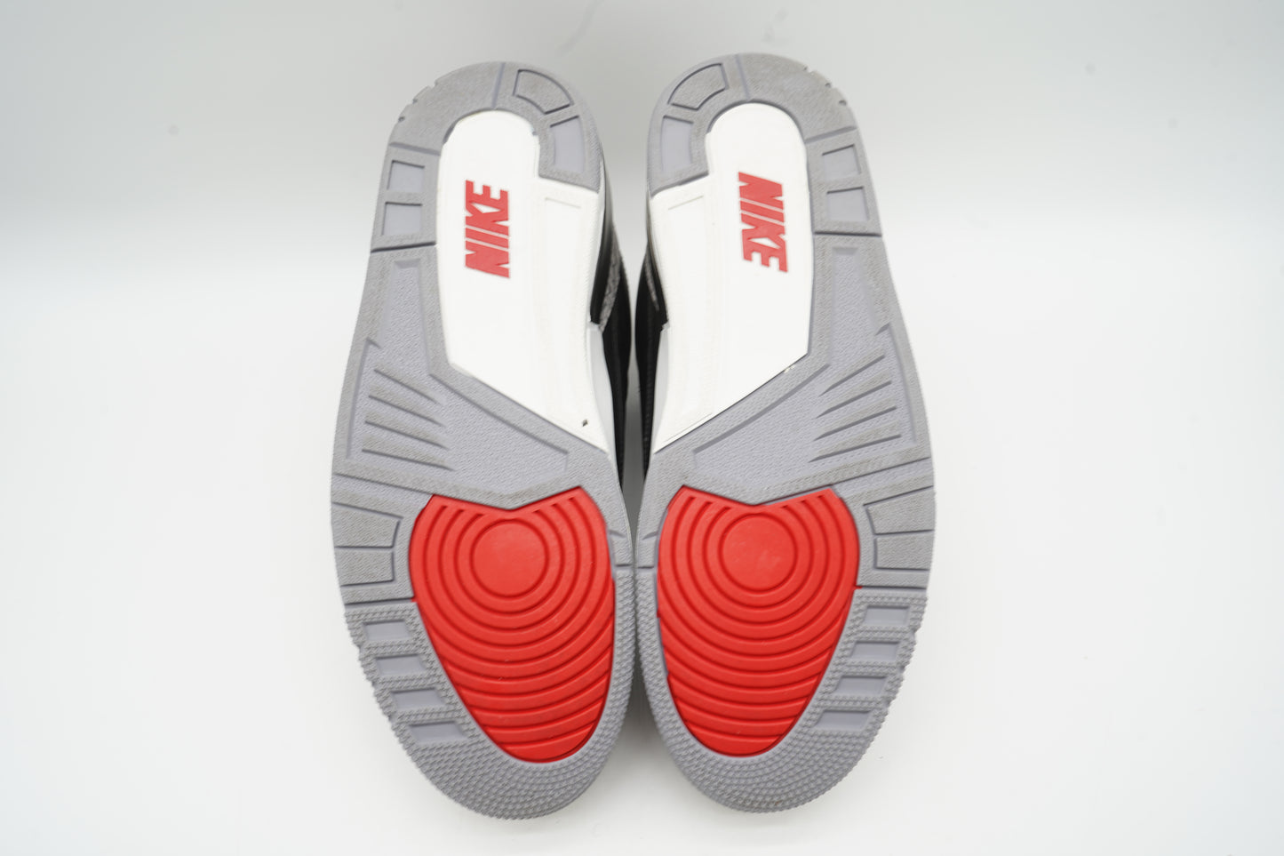Jordan 3 Retro OG Black Cement (2024)