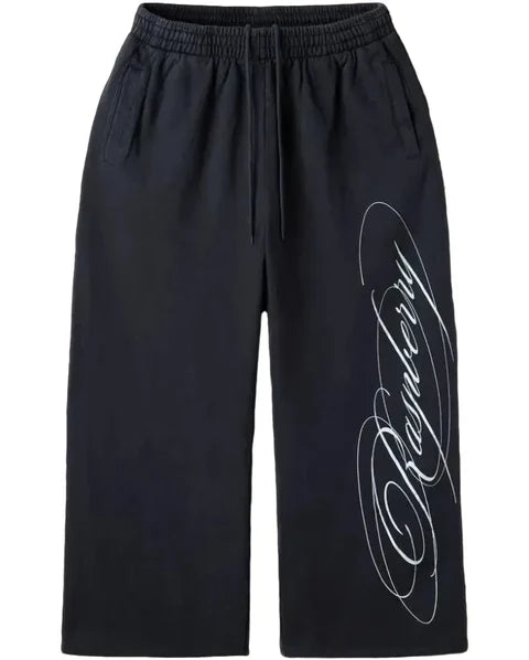 GV Gallery Raspberry Hills Calligraphy Sweatpants