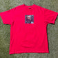 Supreme Marvin Gaye Red T Shirt