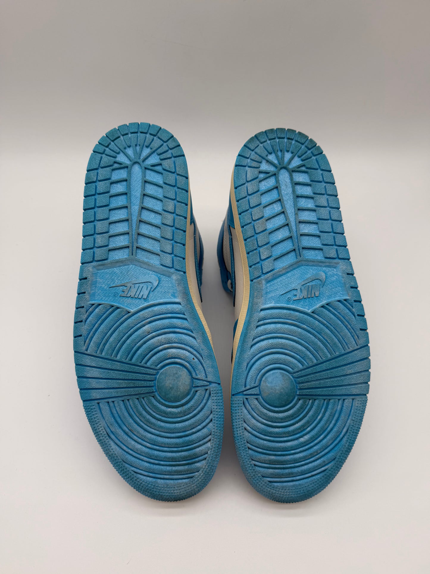 Jordan 1 UNC Reimagined