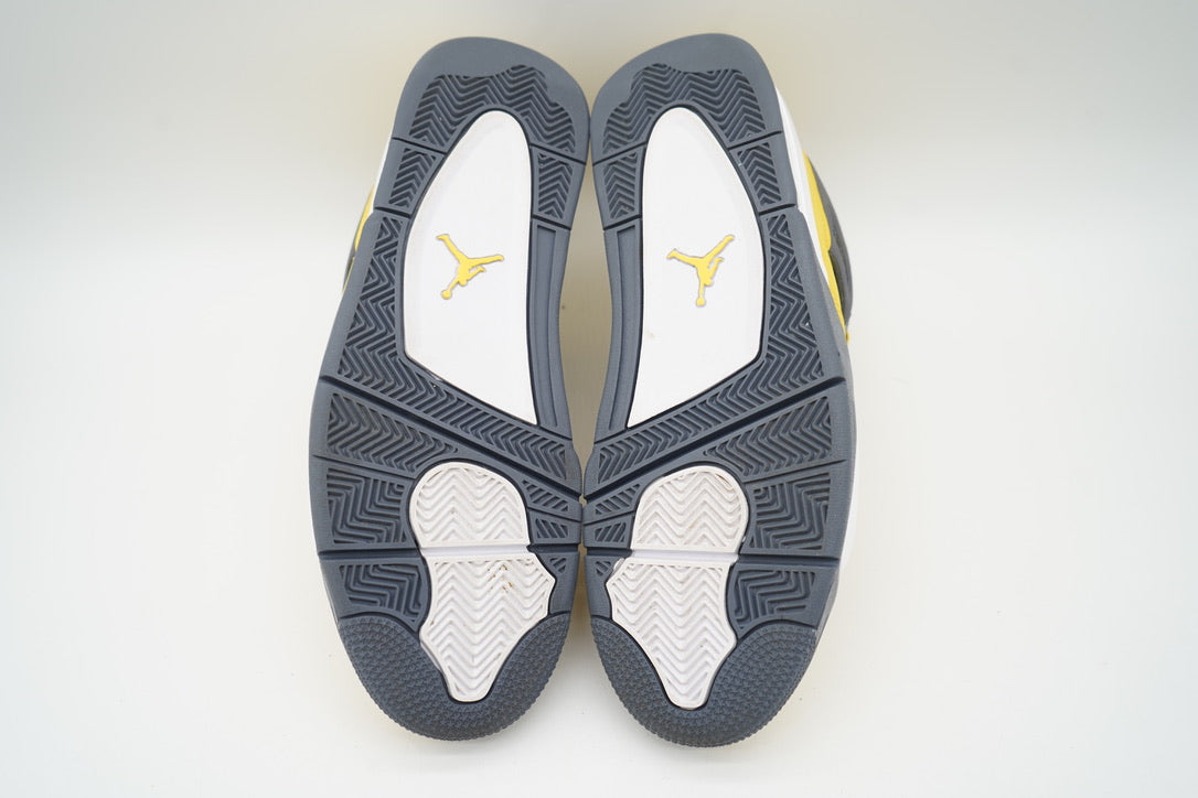 Jordan 4 Retro Lightning (2021)