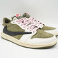 Jordan 1 Retro Low OG SP TS Medium Olive