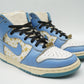 Nike Dunk High Pro SB Supreme Blue Stars