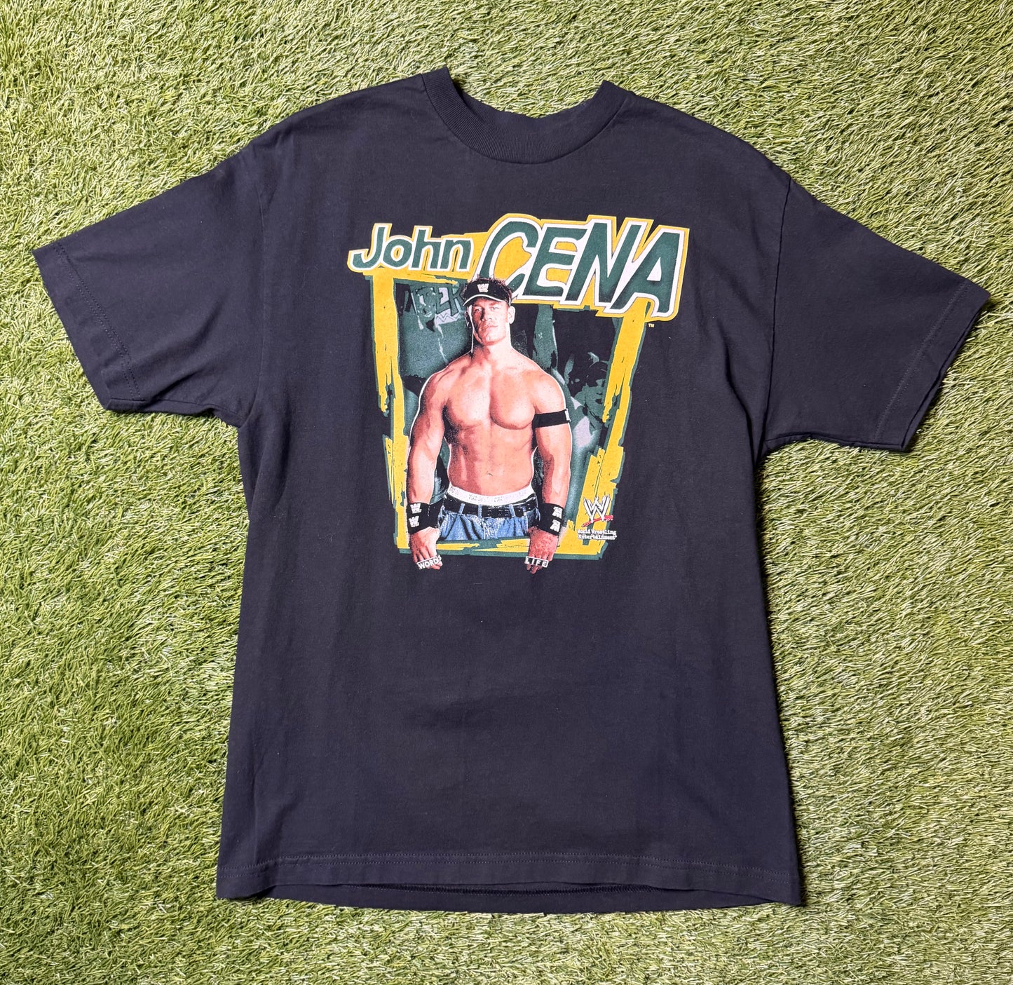 Vintage John Cena "Come Get Some" T Shirt
