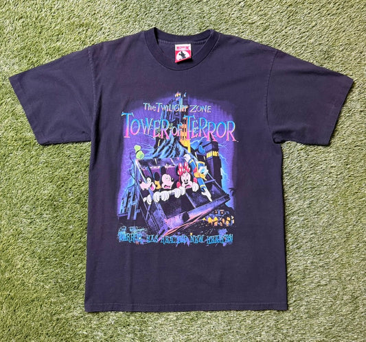 Vintage Disney Tower of Terror T Shirt