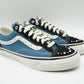 Vans LX Old Skool 36 Pearlized Navy