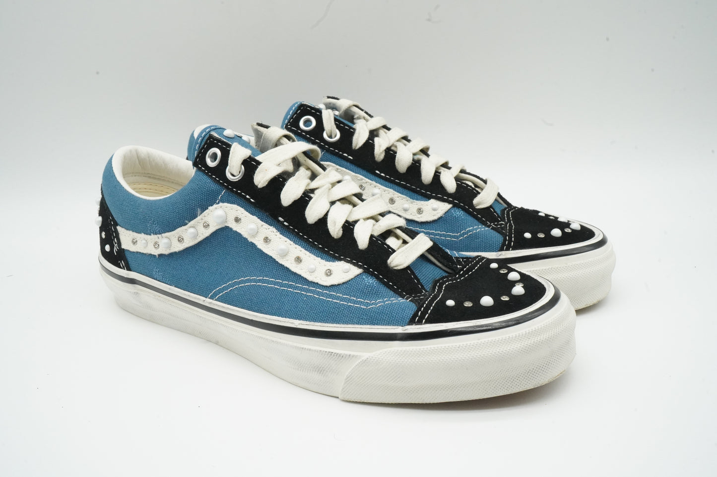 Vans LX Old Skool 36 Pearlized Navy