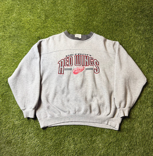 Vintage Detroit Red Wings Crewneck