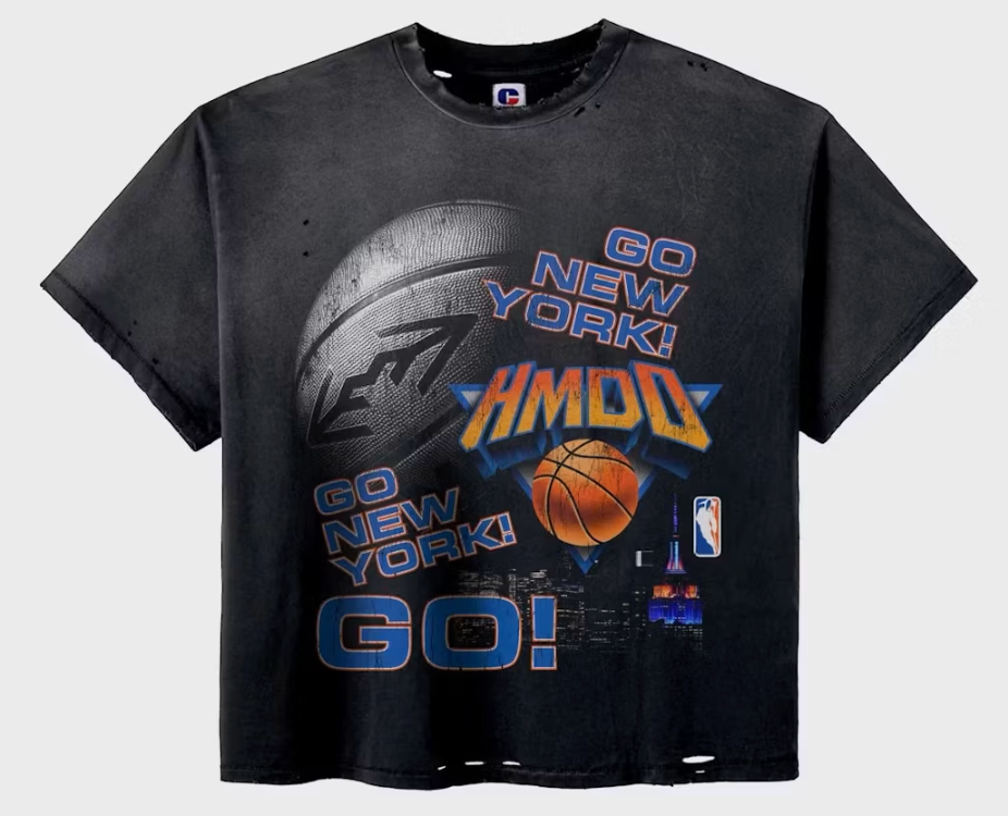 HMDD NY Championship T Shirt