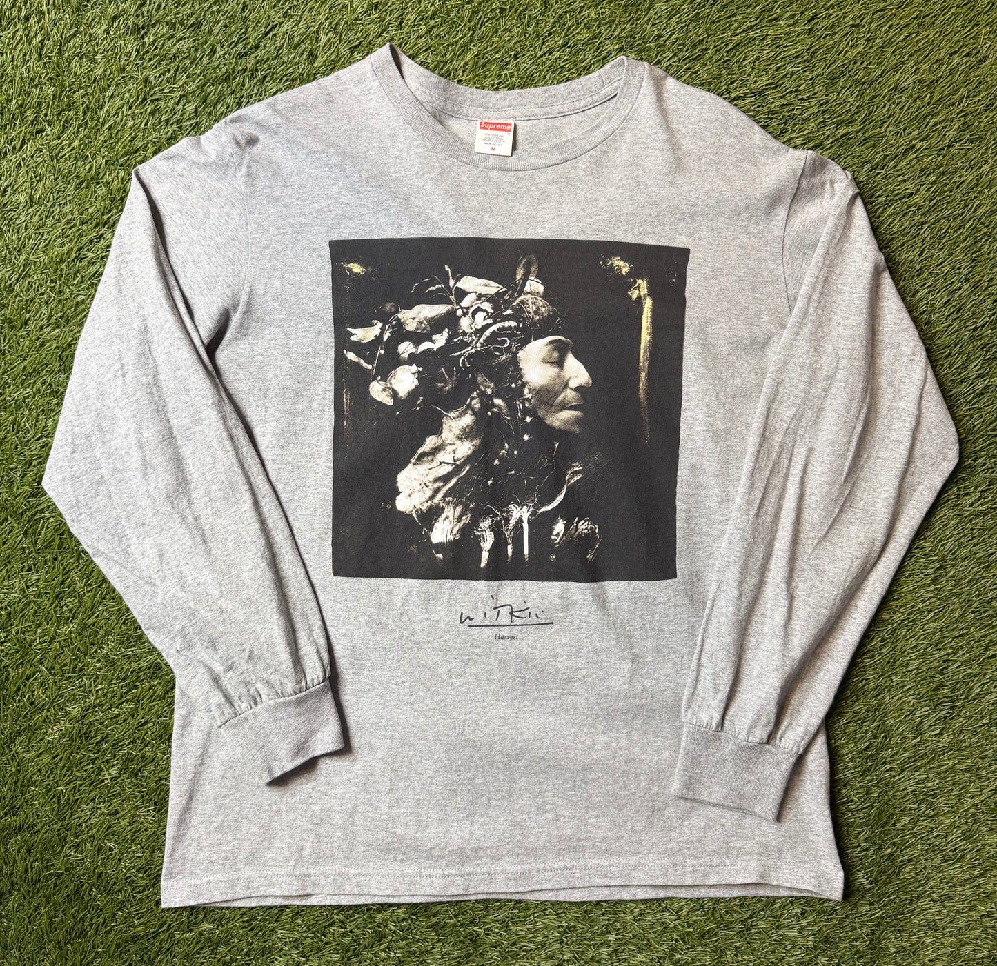 Supreme x Joel-Peter Witkin Harvest L/s