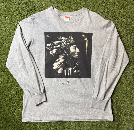 Supreme x Joel-Peter Witkin Harvest L/s