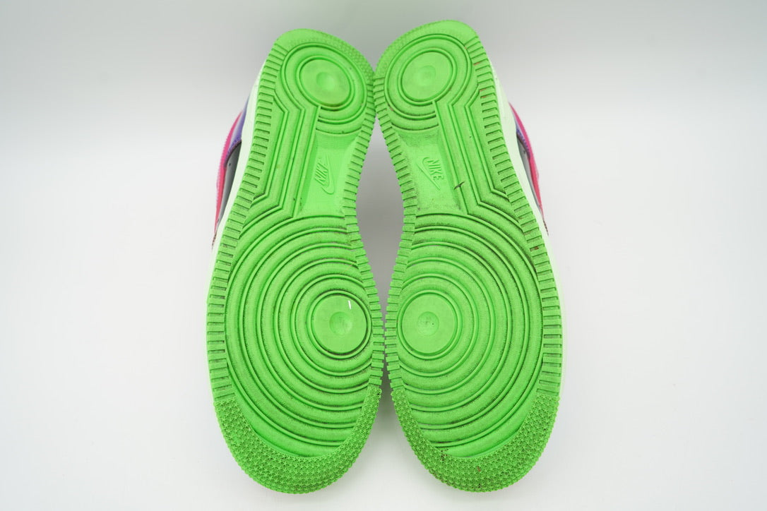 Nike Air Force 1 Low SP Undefeated Pink Prime