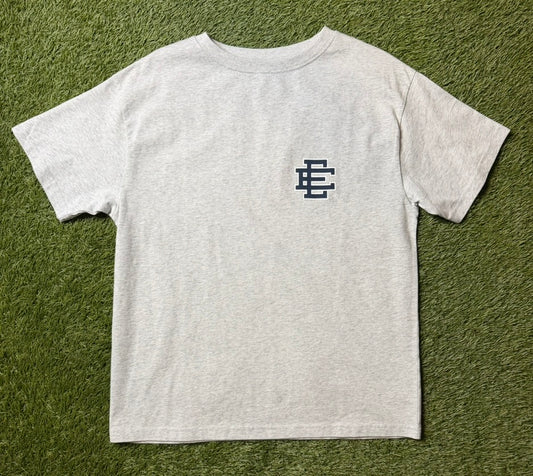 Eric Emanuel EE Basic Grey/Navy T Shirt