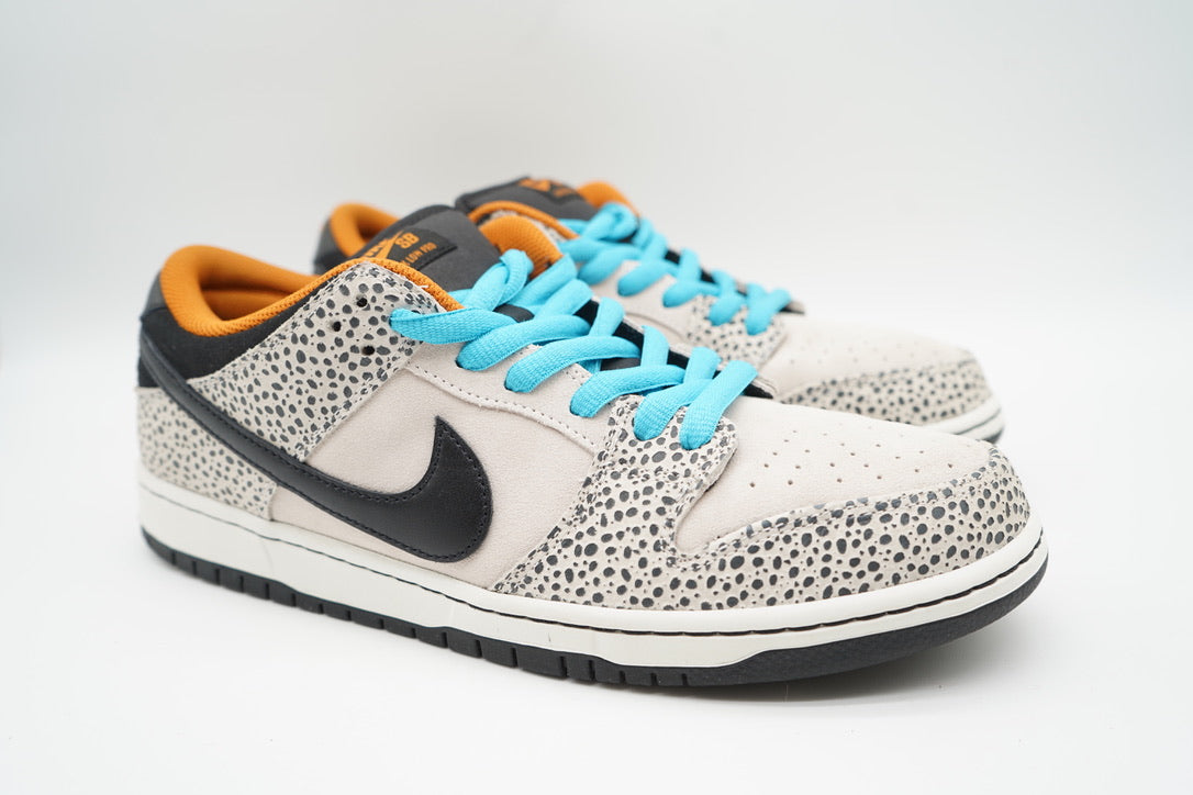 Nike SB Dunk Low Olympic Safari