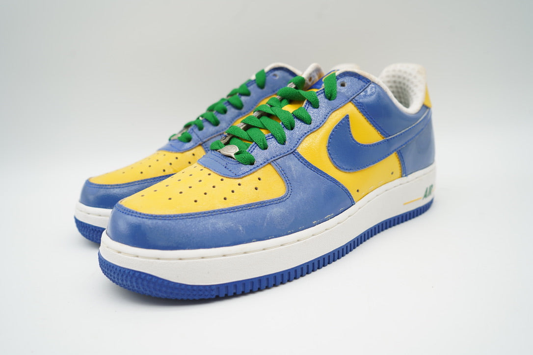 Nike Air Force 1 Low World Cup Brazil