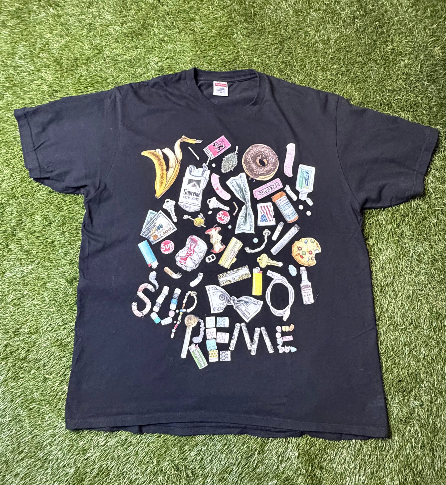 Supreme Trash Tee (SS23)