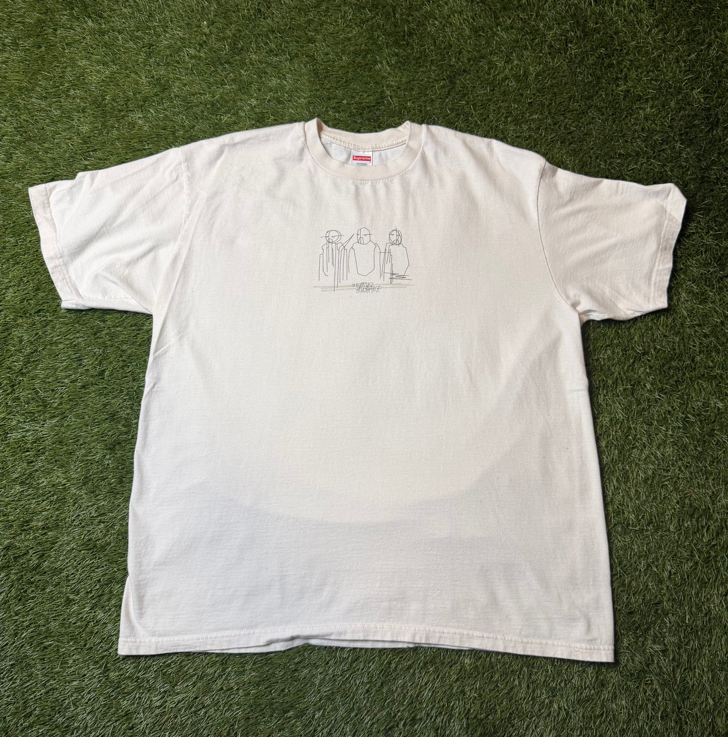 Supreme Three Kings T Shirt