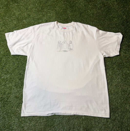 Supreme Three Kings T Shirt
