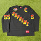 Supreme FDNY Hockey Jersey Black