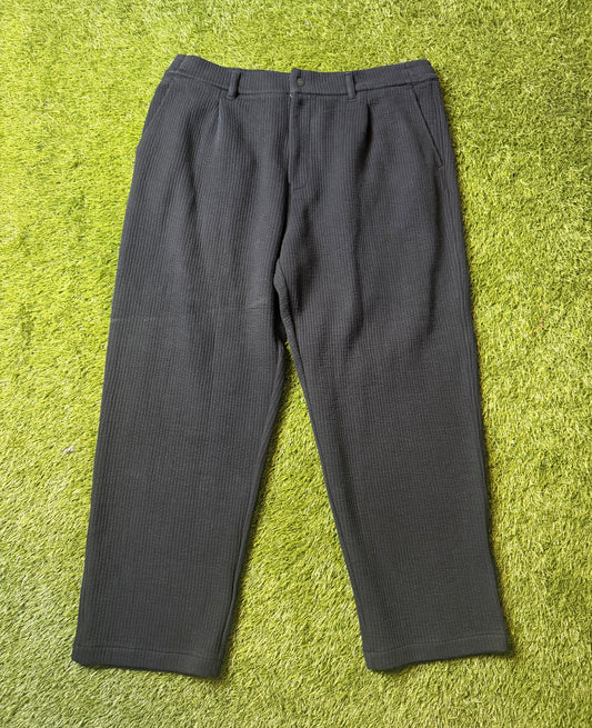 Kith Waffle Knit Straight Leg Pants