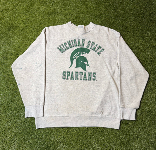 MSU Spartans Crewneck