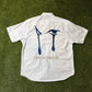 Supreme AOI Eyes S/S Work Shirt White
