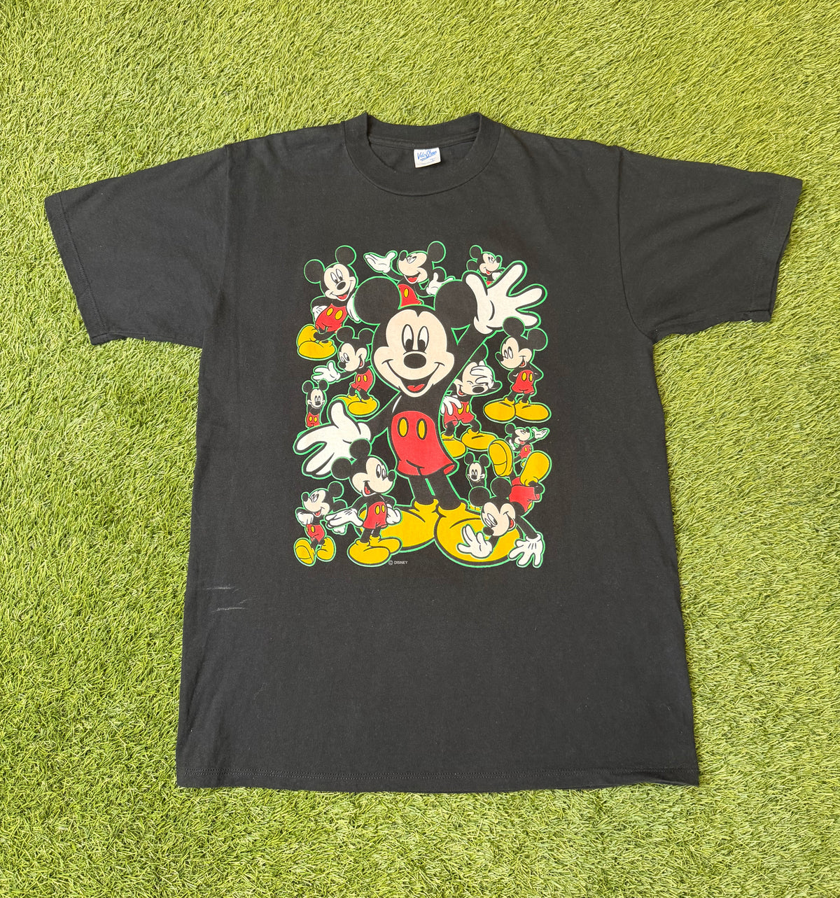Vintage Mickey Mouse T Shirt