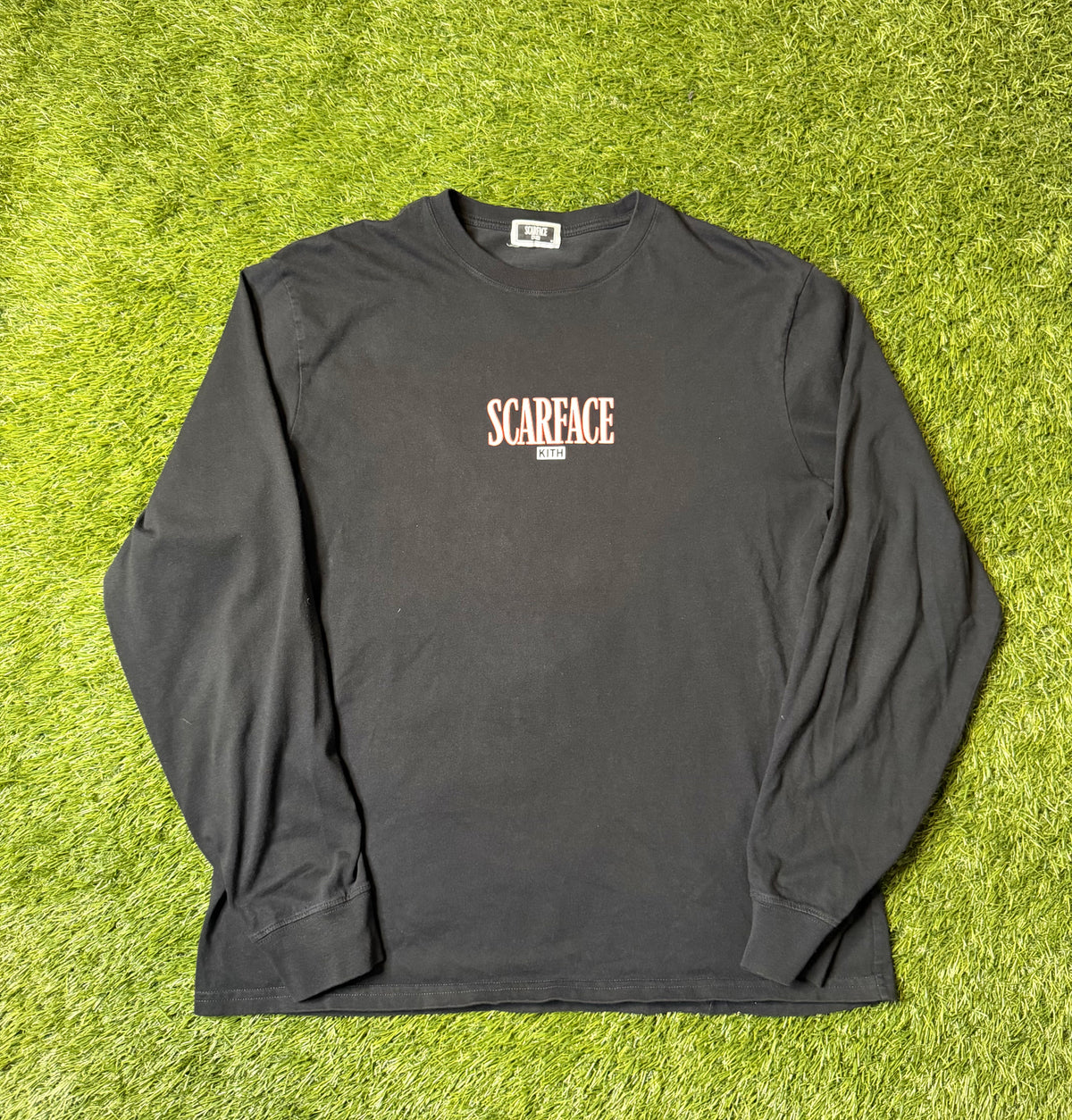 Kith Scarface L/S