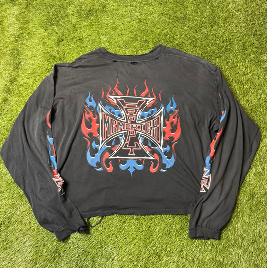 HMDD Chopper L/S