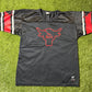 Vintage The Rock WWF Football Jersey
