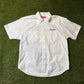 Supreme AOI Eyes S/S Work Shirt White