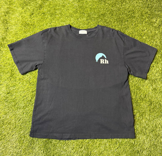Rhude Moonlight Logo T Shirt