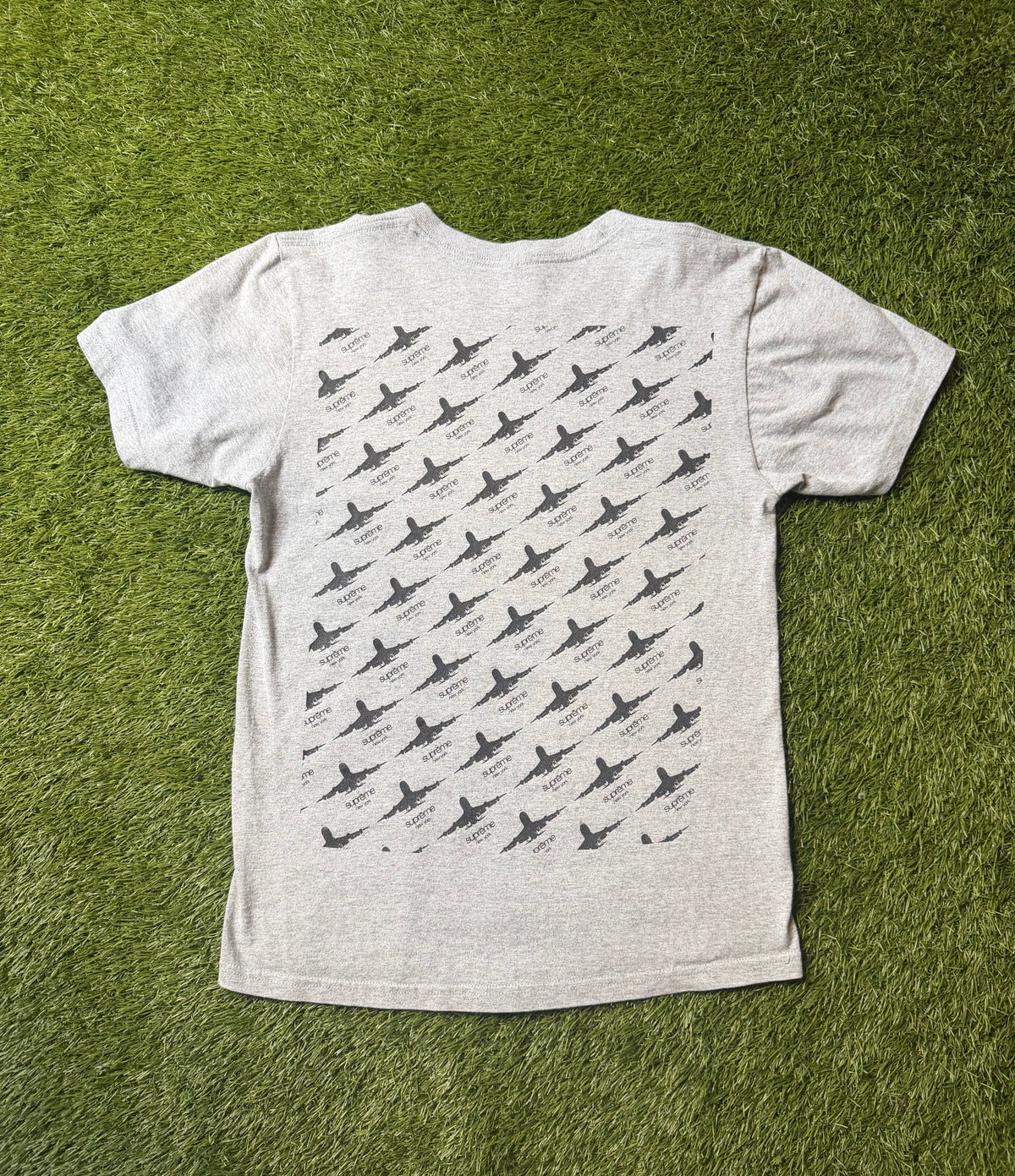 Supreme Planes Graphic T Shirt