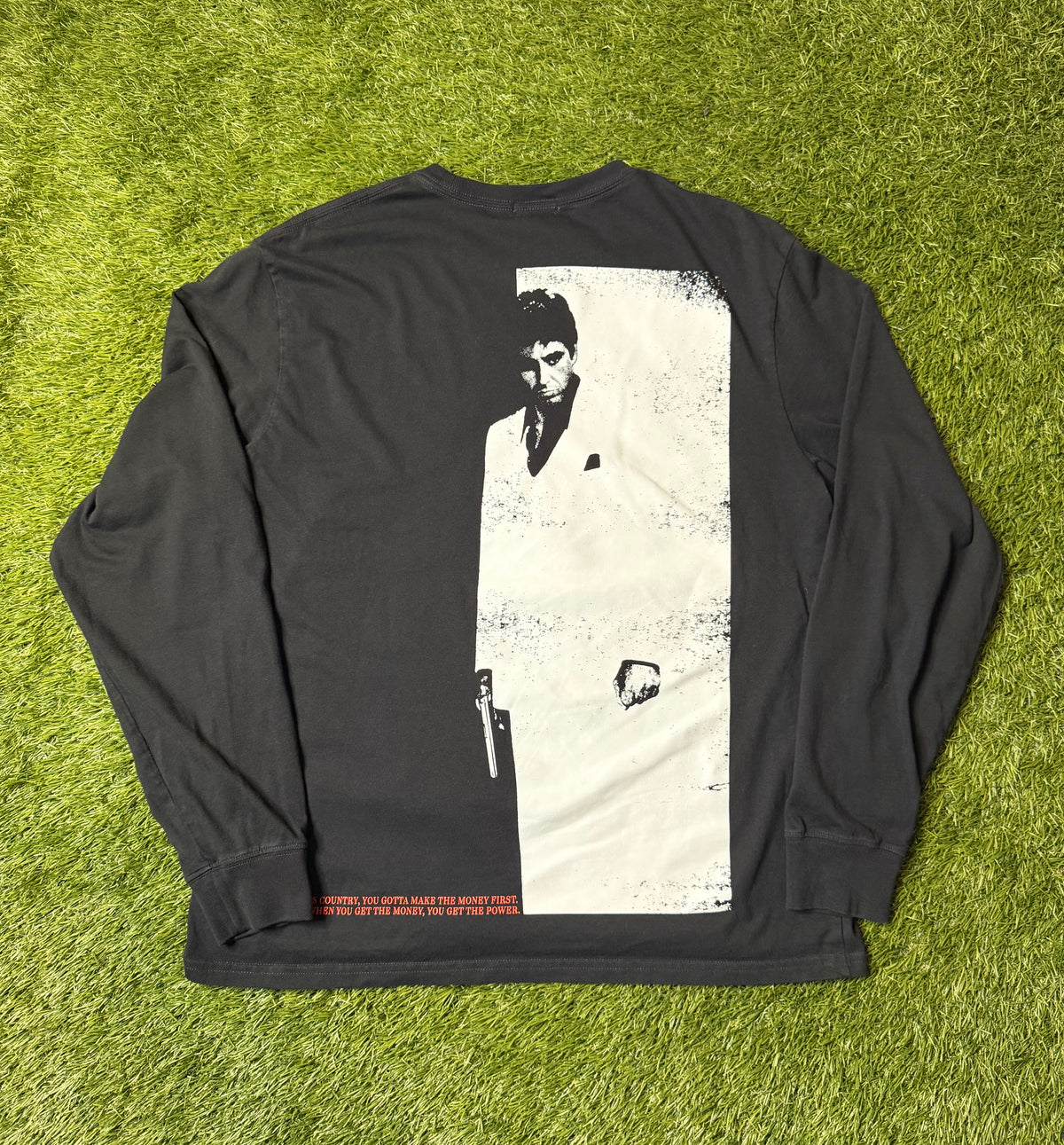 Kith Scarface L/S