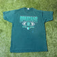 Vintage 90's Michigan State Spartans T Shirt