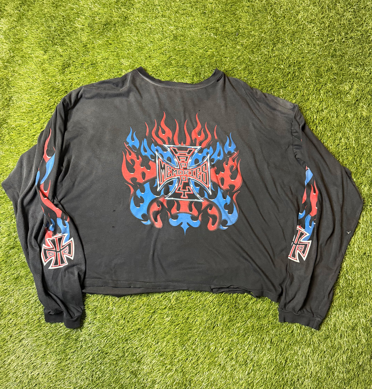 HMDD Chopper L/S
