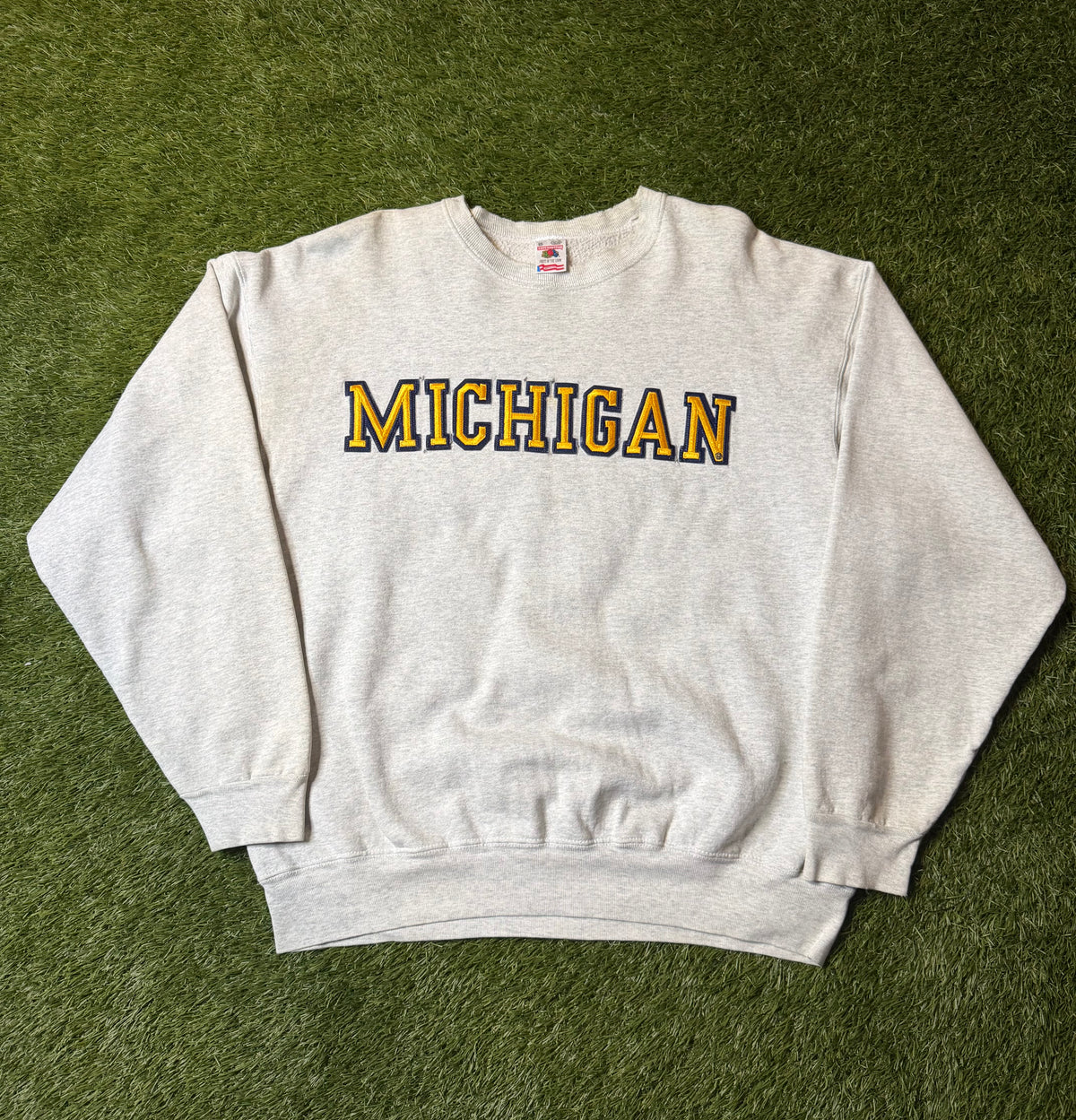 Vintage Michigan Crewneck