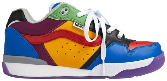 Vans Rowley XLT LX Gallery Dept. Multi
