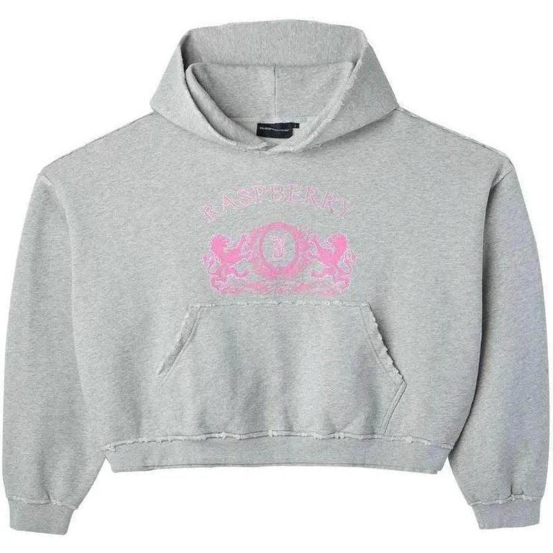 GV Gallery Raspberry Hills Crest Hoodie