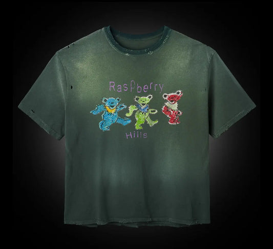 GV Gallery Grateful Dead Vintage Style T Shirt